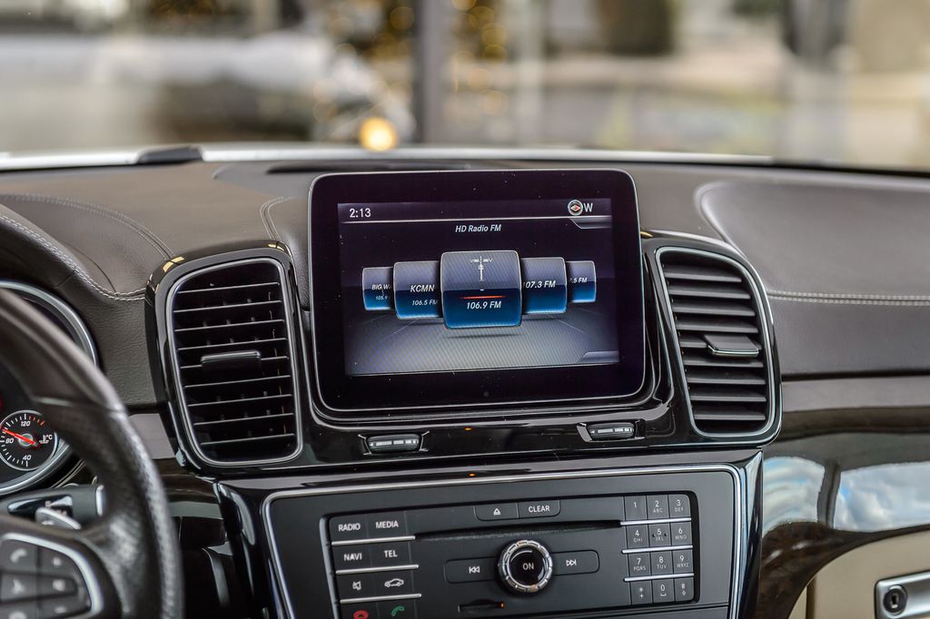 2017 Mercedes-Benz GLS GLS450 4MATIC - BEST COLORS - NAV - BACKUP CAM - THIRD ROW - 22952621 - 31