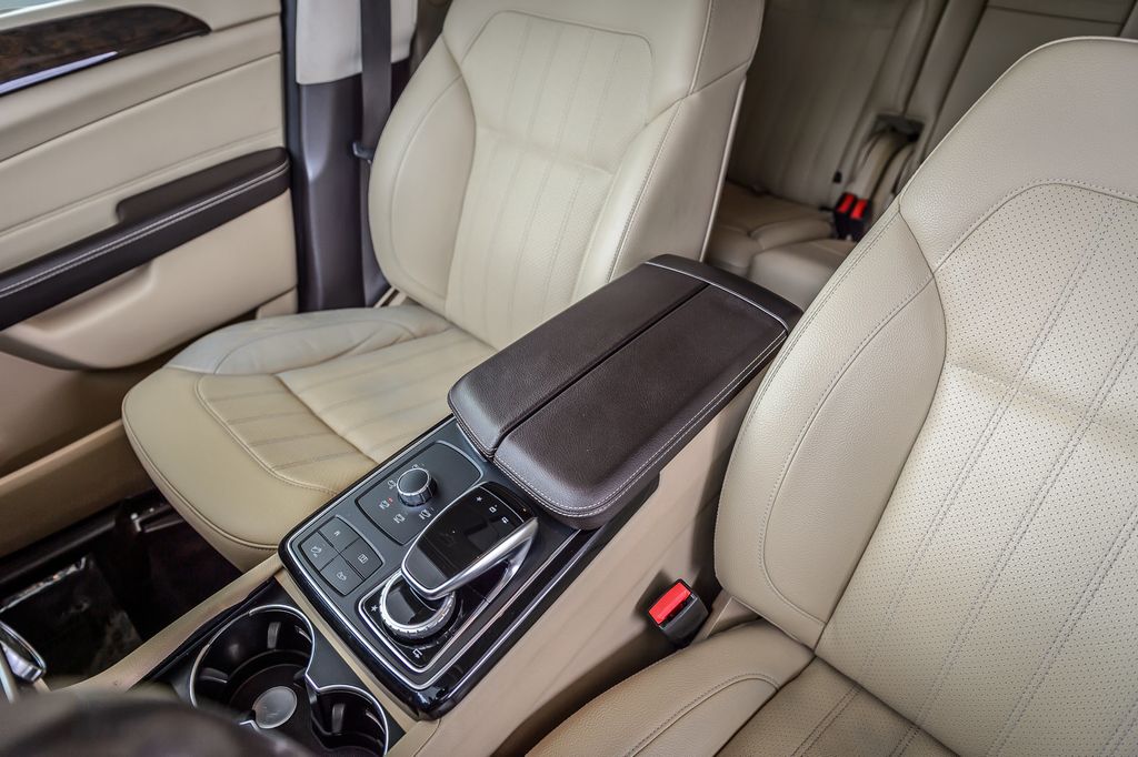 2017 Mercedes-Benz GLS GLS450 4MATIC - BEST COLORS - NAV - BACKUP CAM - THIRD ROW - 22952621 - 34