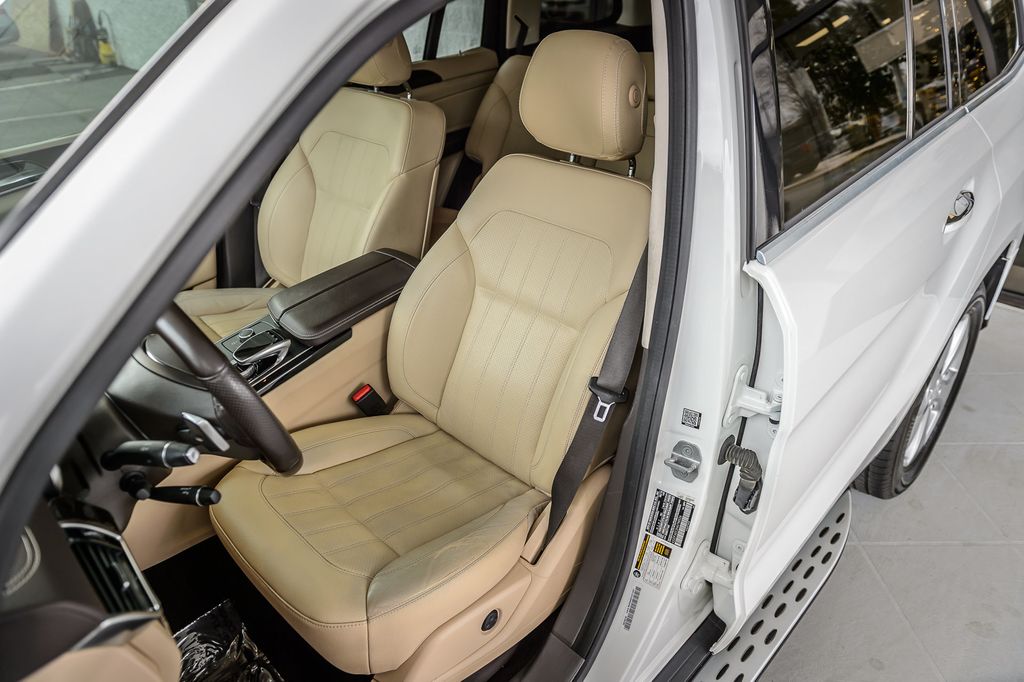 2017 Mercedes-Benz GLS GLS450 4MATIC - BEST COLORS - NAV - BACKUP CAM - THIRD ROW - 22952621 - 40