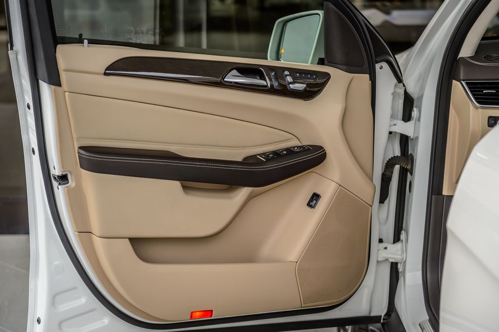 2017 Mercedes-Benz GLS GLS450 4MATIC - BEST COLORS - NAV - BACKUP CAM - THIRD ROW - 22952621 - 49