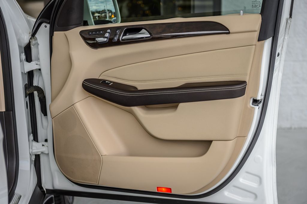 2017 Mercedes-Benz GLS GLS450 4MATIC - BEST COLORS - NAV - BACKUP CAM - THIRD ROW - 22952621 - 56