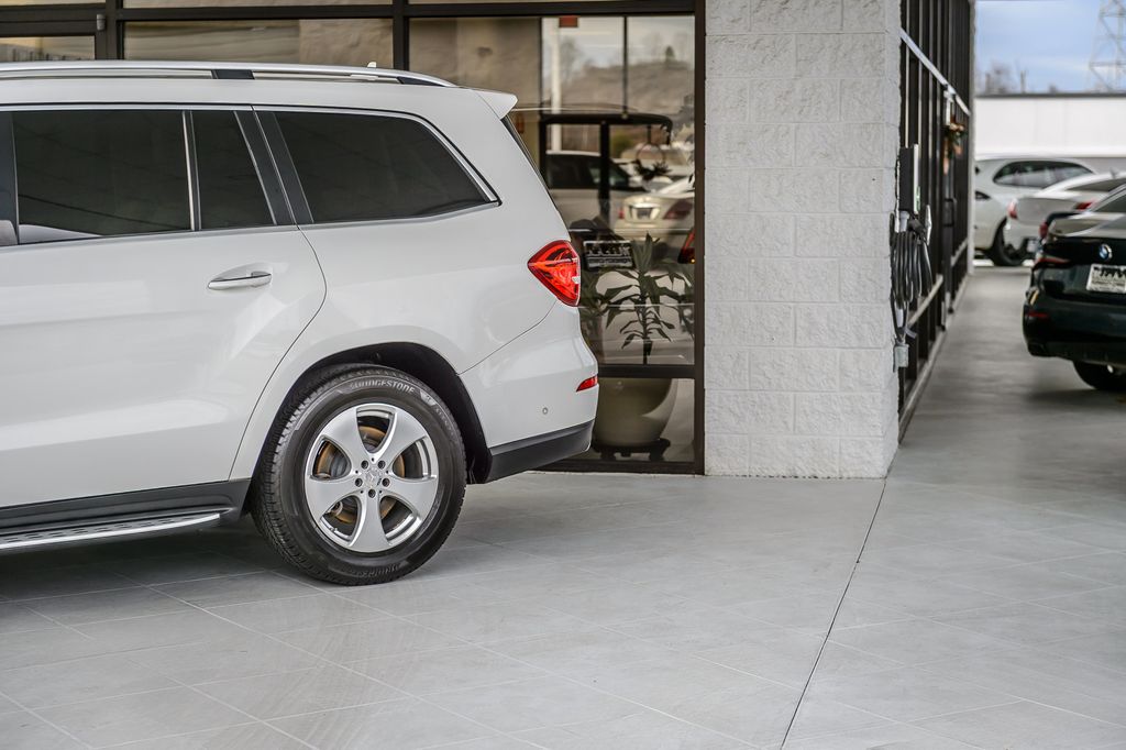 2017 Mercedes-Benz GLS GLS450 4MATIC - BEST COLORS - NAV - BACKUP CAM - THIRD ROW - 22952621 - 59
