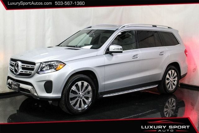 2017 Mercedes-Benz GLS GLS 450 4MATIC SUV - 22552956 - 0