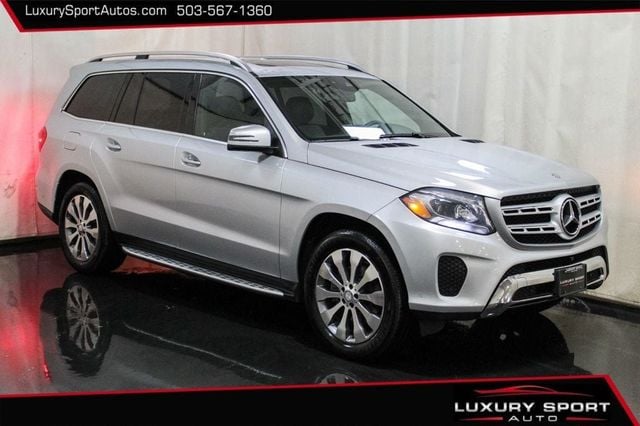 2017 Mercedes-Benz GLS GLS 450 4MATIC SUV - 22552956 - 14