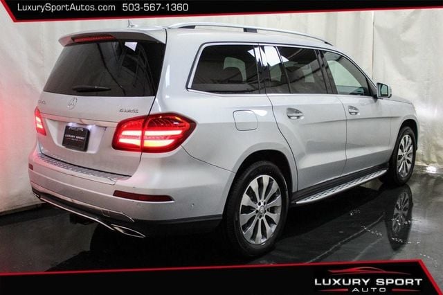 2017 Mercedes-Benz GLS GLS 450 4MATIC SUV - 22552956 - 15