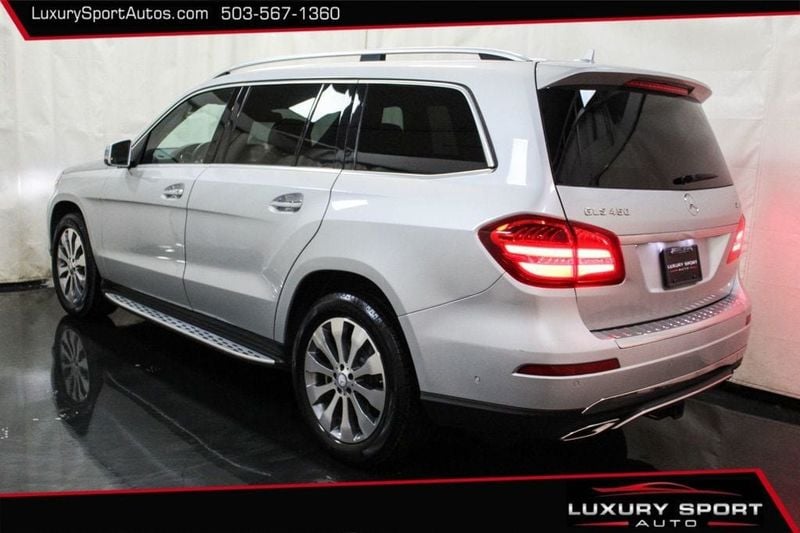 2017 Mercedes-Benz GLS GLS 450 4MATIC SUV - 22552956 - 1