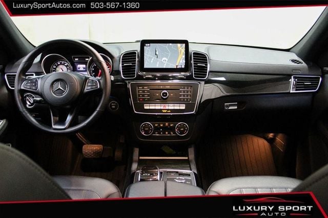 2017 Mercedes-Benz GLS GLS 450 4MATIC SUV - 22552956 - 3