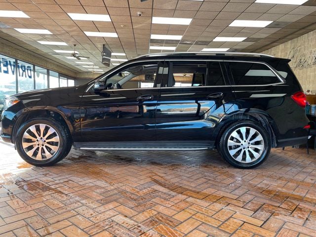 2017 Mercedes-Benz GLS-Class