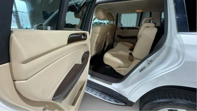 2017 Mercedes-Benz GLS GLS 450 4MATIC SUV - 22967831 - 12