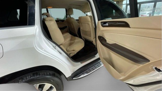 2017 Mercedes-Benz GLS GLS 450 4MATIC SUV - 22967831 - 13