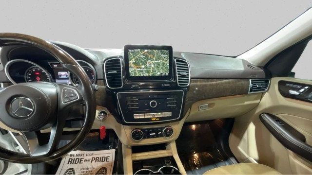 2017 Mercedes-Benz GLS GLS 450 4MATIC SUV - 22967831 - 16