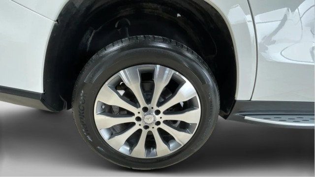 2017 Mercedes-Benz GLS GLS 450 4MATIC SUV - 22967831 - 18