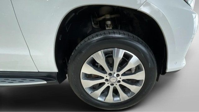 2017 Mercedes-Benz GLS GLS 450 4MATIC SUV - 22967831 - 21
