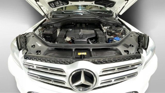 2017 Mercedes-Benz GLS GLS 450 4MATIC SUV - 22967831 - 22