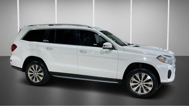 2017 Mercedes-Benz GLS GLS 450 4MATIC SUV - 22967831 - 2