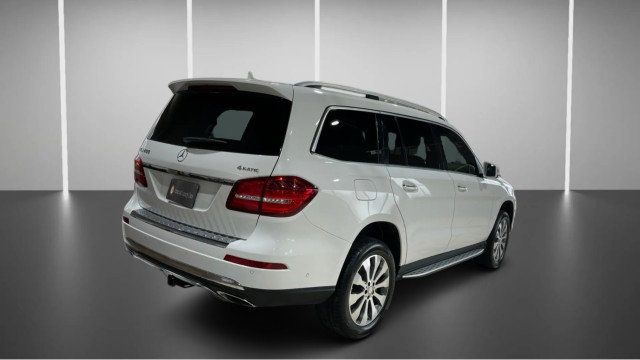 2017 Mercedes-Benz GLS GLS 450 4MATIC SUV - 22967831 - 4