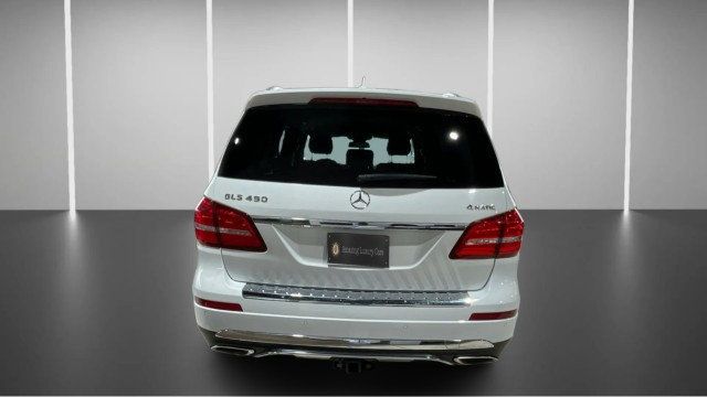 2017 Mercedes-Benz GLS GLS 450 4MATIC SUV - 22967831 - 5