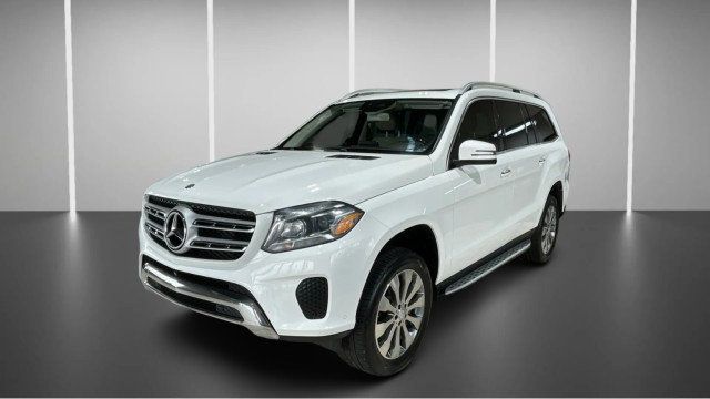 2017 Mercedes-Benz GLS GLS 450 4MATIC SUV - 22967831 - 7