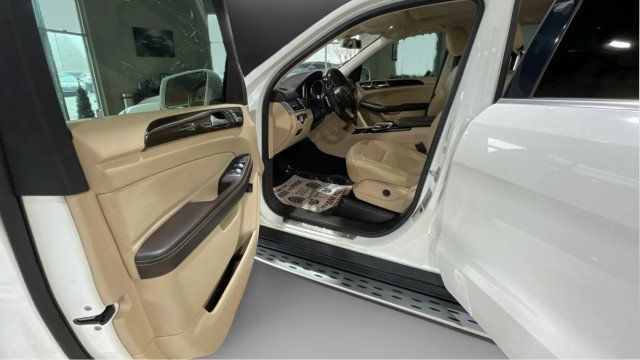 2017 Mercedes-Benz GLS GLS 450 4MATIC SUV - 22967831 - 8