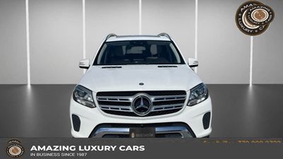 2017 Mercedes-Benz GLS