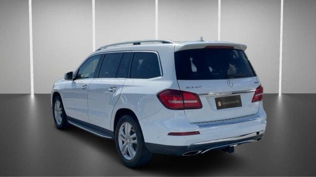 2017 Mercedes-Benz GLS GLS 450 4MATIC SUV - 23004534 - 9