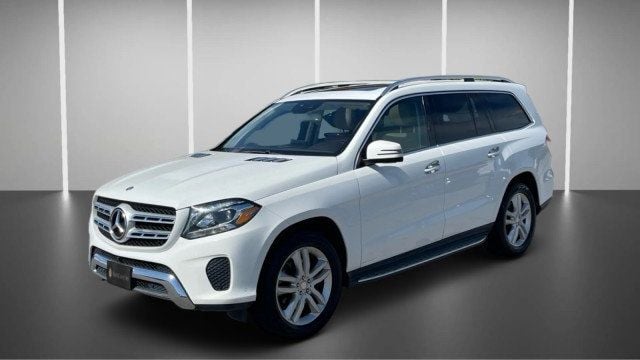 2017 Mercedes-Benz GLS GLS 450 4MATIC SUV - 23004534 - 11