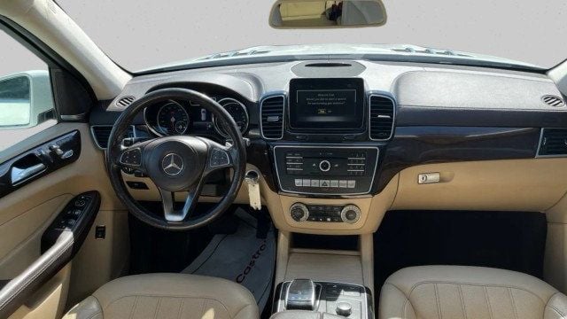 2017 Mercedes-Benz GLS GLS 450 4MATIC SUV - 23004534 - 12