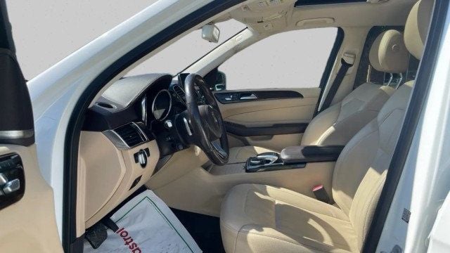 2017 Mercedes-Benz GLS GLS 450 4MATIC SUV - 23004534 - 14