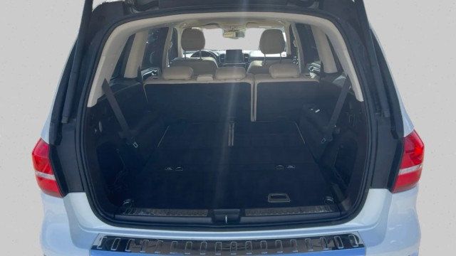 2017 Mercedes-Benz GLS GLS 450 4MATIC SUV - 23004534 - 18