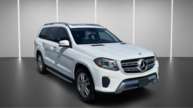2017 Mercedes-Benz GLS GLS 450 4MATIC SUV - 23004534 - 1