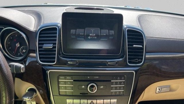 2017 Mercedes-Benz GLS GLS 450 4MATIC SUV - 23004534 - 20