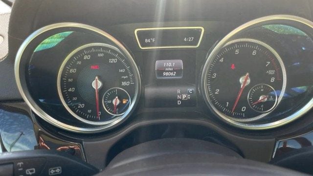 2017 Mercedes-Benz GLS GLS 450 4MATIC SUV - 23004534 - 21