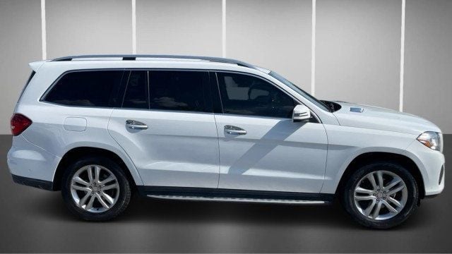 2017 Mercedes-Benz GLS GLS 450 4MATIC SUV - 23004534 - 2