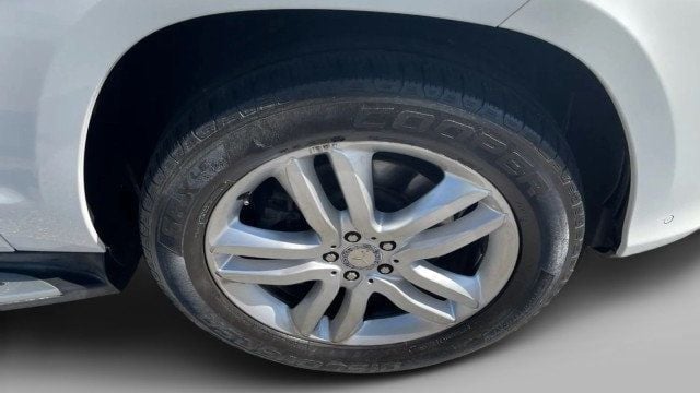 2017 Mercedes-Benz GLS GLS 450 4MATIC SUV - 23004534 - 3