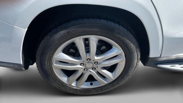 2017 Mercedes-Benz GLS GLS 450 4MATIC SUV - 23004534 - 4