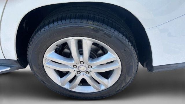2017 Mercedes-Benz GLS GLS 450 4MATIC SUV - 23004534 - 5
