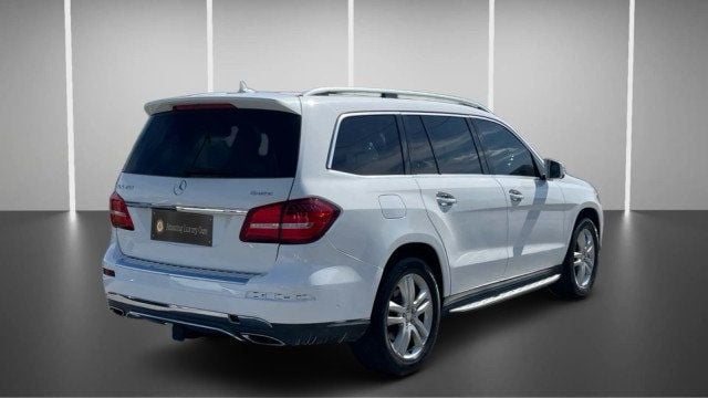 2017 Mercedes-Benz GLS GLS 450 4MATIC SUV - 23004534 - 7