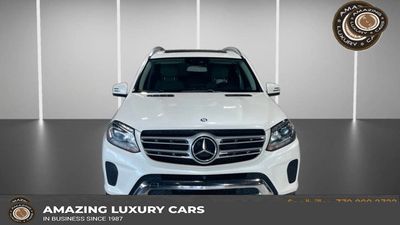 2017 Mercedes-Benz GLS
