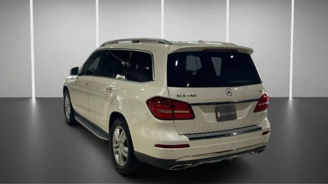 2017 Mercedes-Benz GLS GLS 450 4MATIC SUV - 23005179 - 9