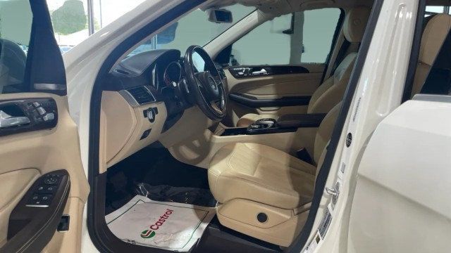 2017 Mercedes-Benz GLS GLS 450 4MATIC SUV - 23005179 - 10