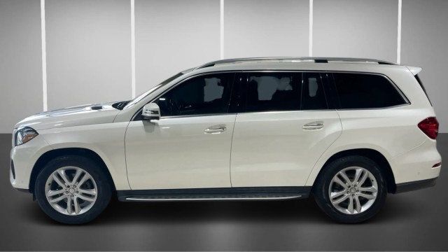 2017 Mercedes-Benz GLS GLS 450 4MATIC SUV - 23005179 - 11