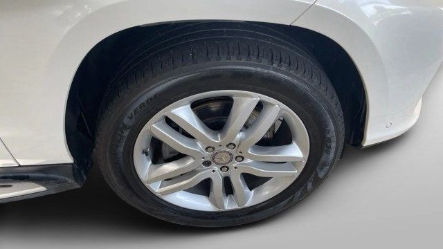 2017 Mercedes-Benz GLS GLS 450 4MATIC SUV - 23005179 - 12