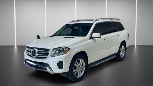 2017 Mercedes-Benz GLS GLS 450 4MATIC SUV - 23005179 - 13