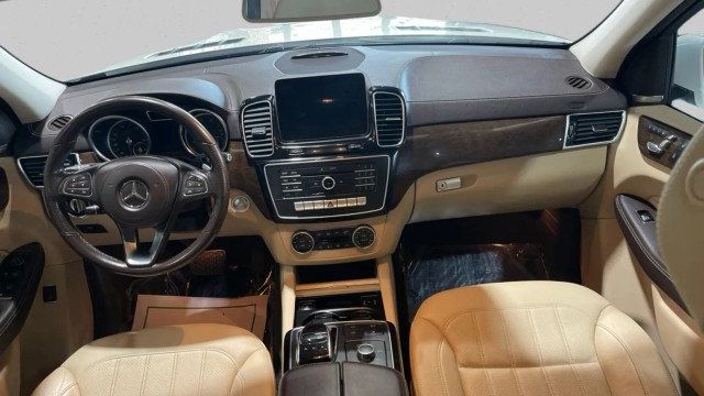 2017 Mercedes-Benz GLS GLS 450 4MATIC SUV - 23005179 - 14