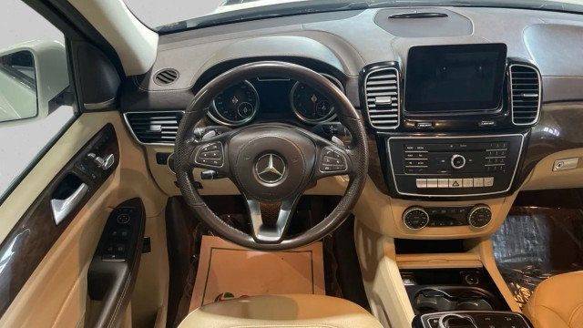 2017 Mercedes-Benz GLS GLS 450 4MATIC SUV - 23005179 - 15