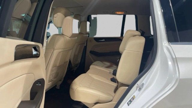 2017 Mercedes-Benz GLS GLS 450 4MATIC SUV - 23005179 - 16