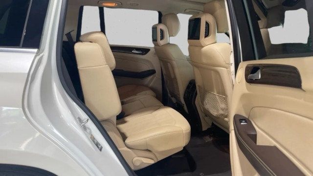 2017 Mercedes-Benz GLS GLS 450 4MATIC SUV - 23005179 - 17