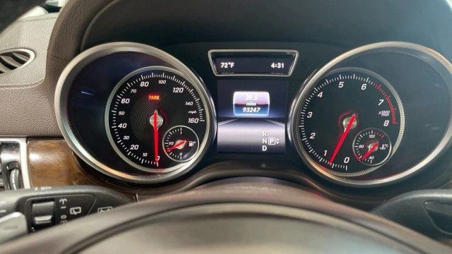 2017 Mercedes-Benz GLS GLS 450 4MATIC SUV - 23005179 - 20