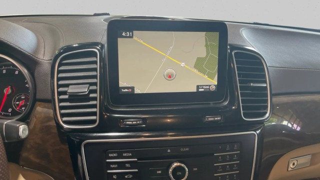 2017 Mercedes-Benz GLS GLS 450 4MATIC SUV - 23005179 - 21