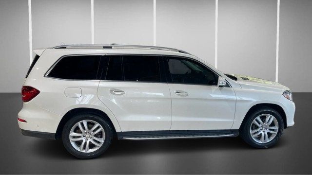 2017 Mercedes-Benz GLS GLS 450 4MATIC SUV - 23005179 - 2